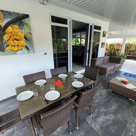 Maddy'S House Villa Maatea Bagian luar foto
