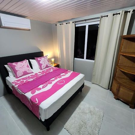 Maddy'S House Villa Maatea Bagian luar foto