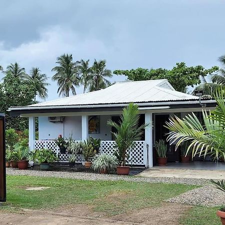 Maddy'S House Villa Maatea Bagian luar foto