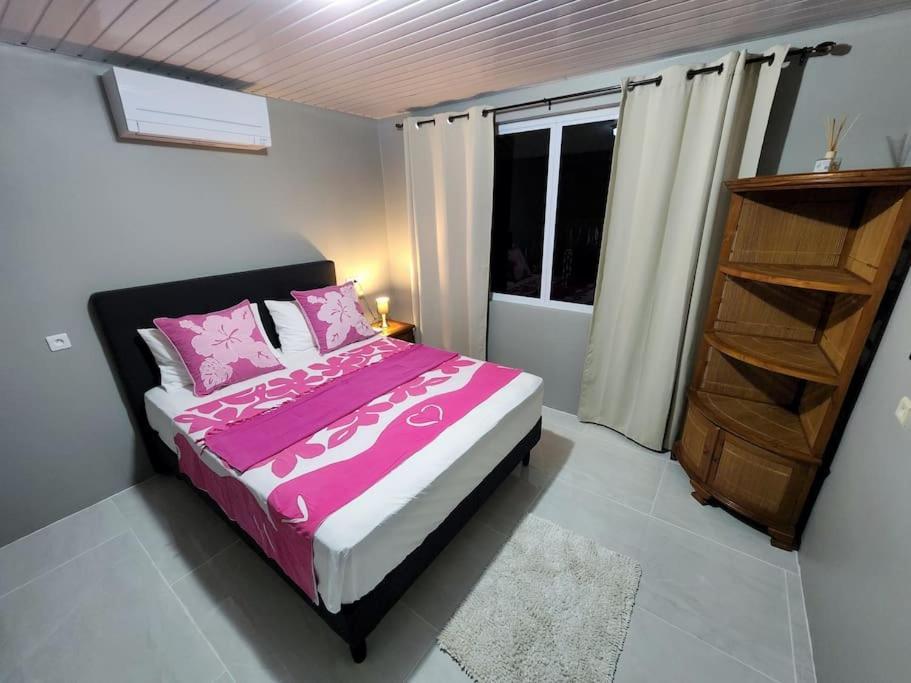 Maddy'S House Villa Maatea Bagian luar foto