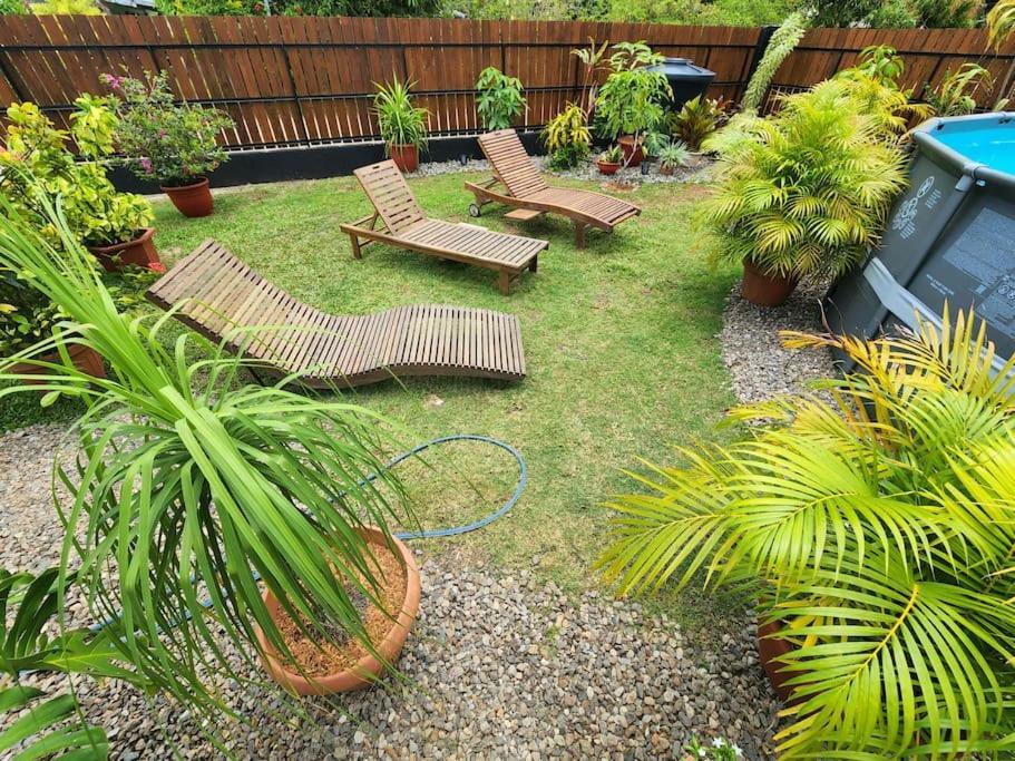Maddy'S House Villa Maatea Bagian luar foto