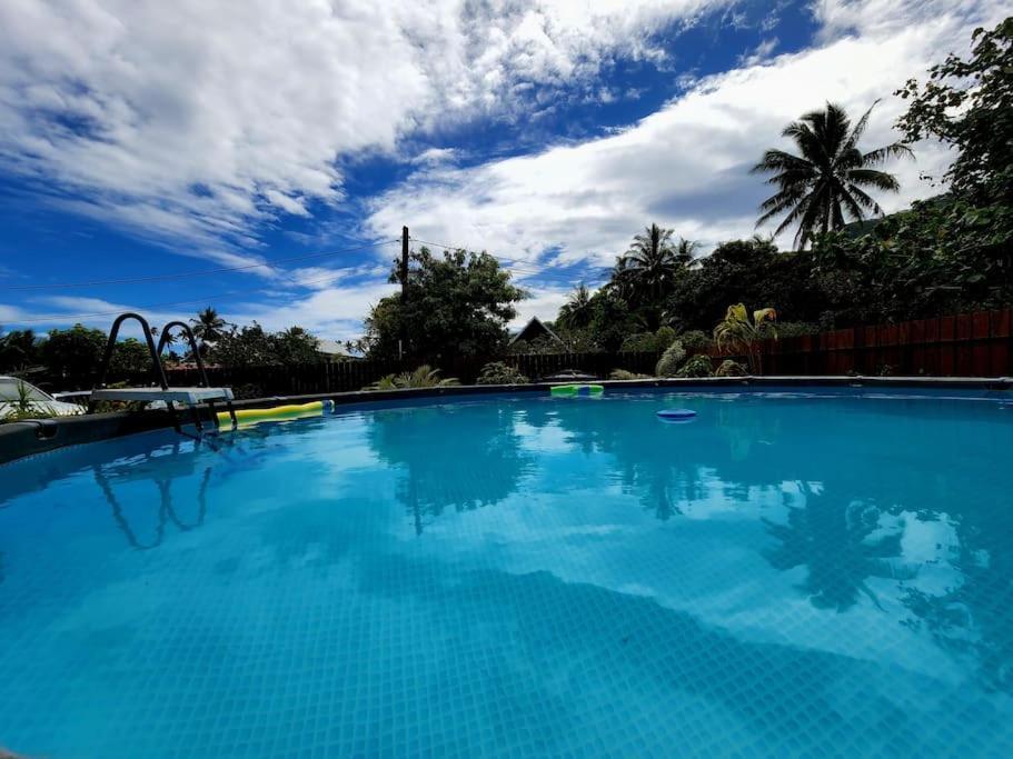 Maddy'S House Villa Maatea Bagian luar foto