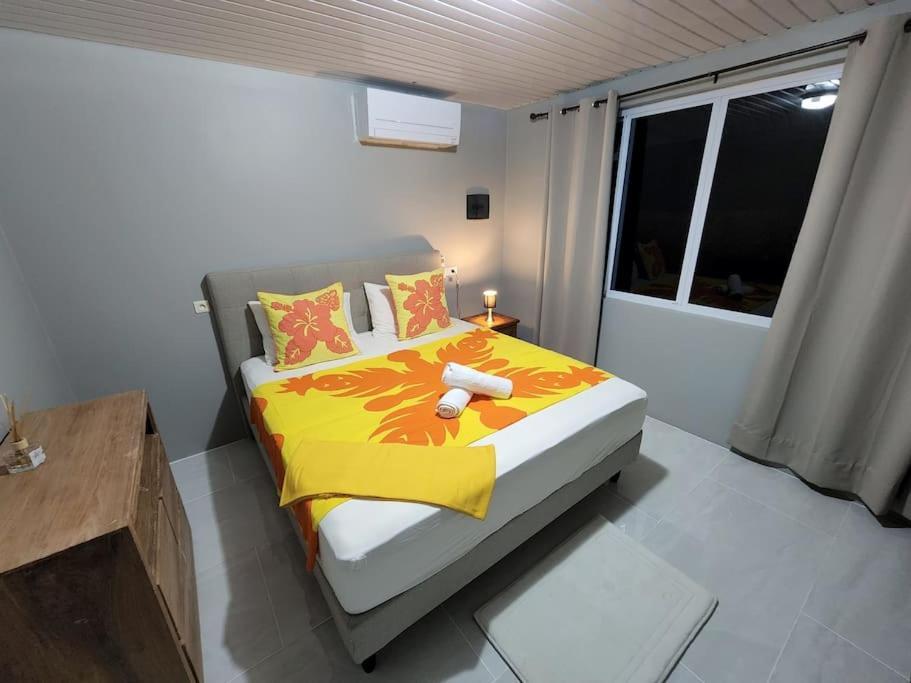Maddy'S House Villa Maatea Bagian luar foto
