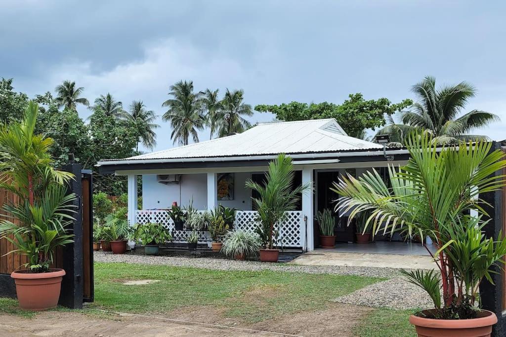 Maddy'S House Villa Maatea Bagian luar foto