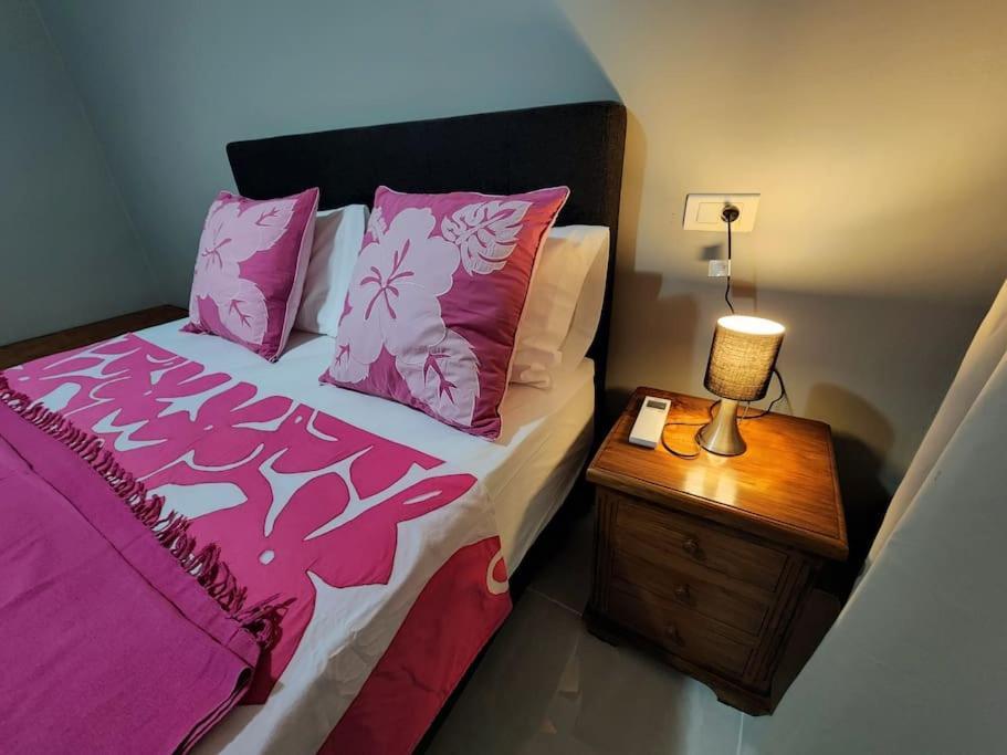 Maddy'S House Villa Maatea Bagian luar foto