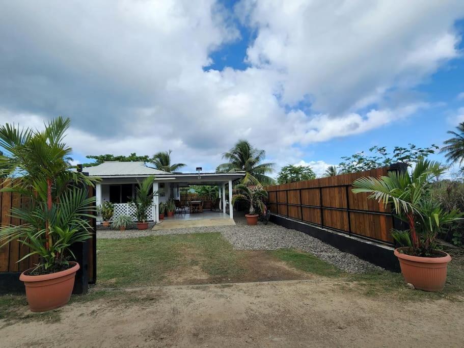 Maddy'S House Villa Maatea Bagian luar foto