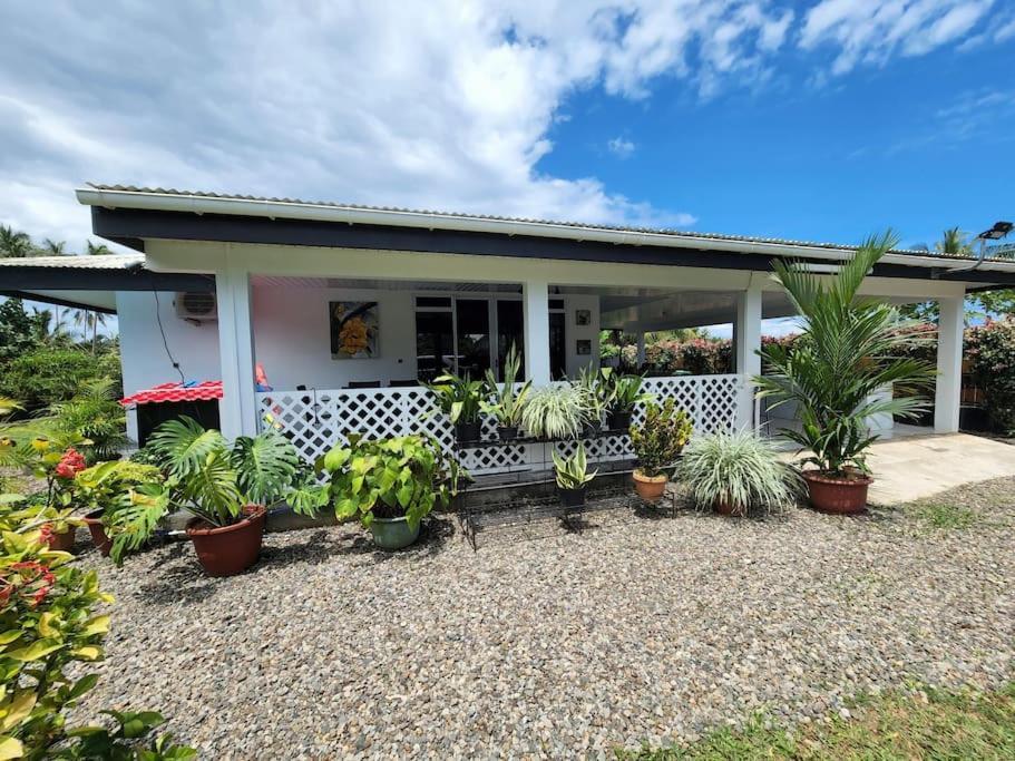 Maddy'S House Villa Maatea Bagian luar foto