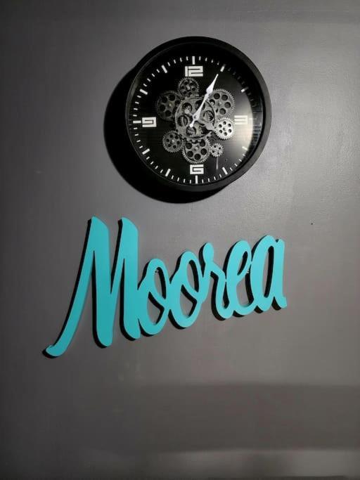 Maddy'S House Villa Maatea Bagian luar foto