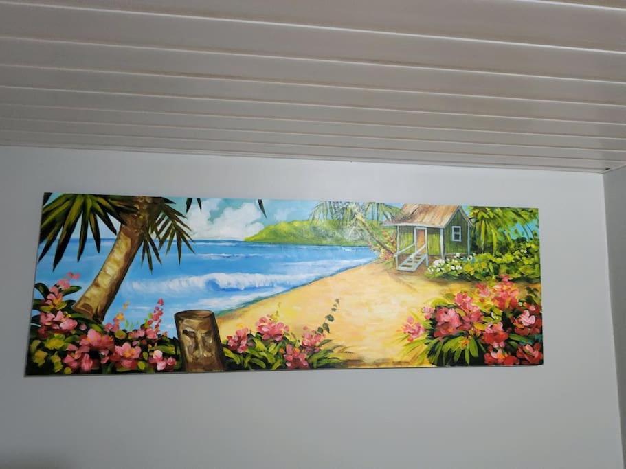 Maddy'S House Villa Maatea Bagian luar foto