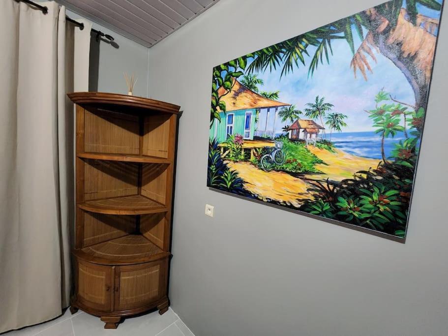 Maddy'S House Villa Maatea Bagian luar foto